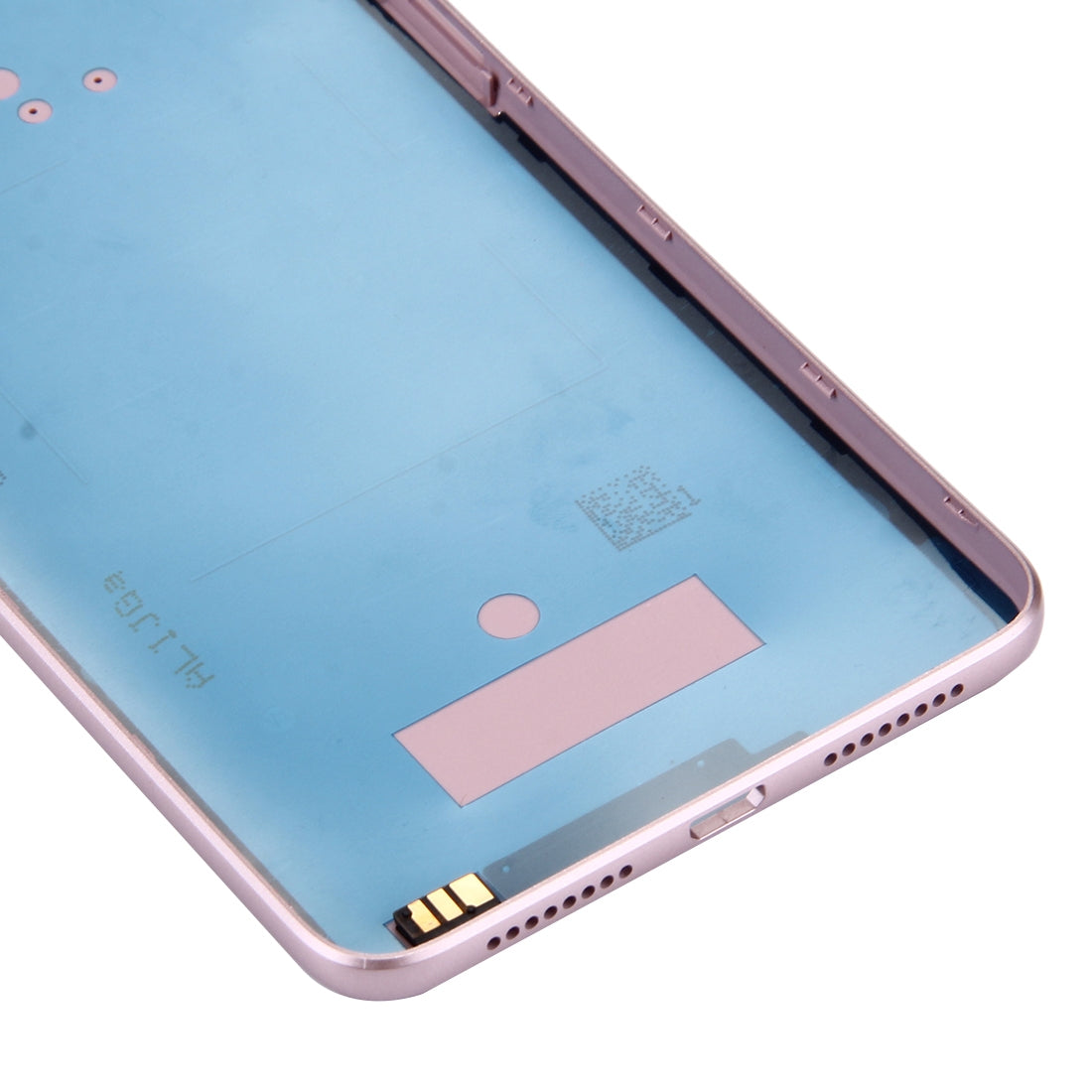 For OPPO A37 Battery Back Cover (Rose Gold)