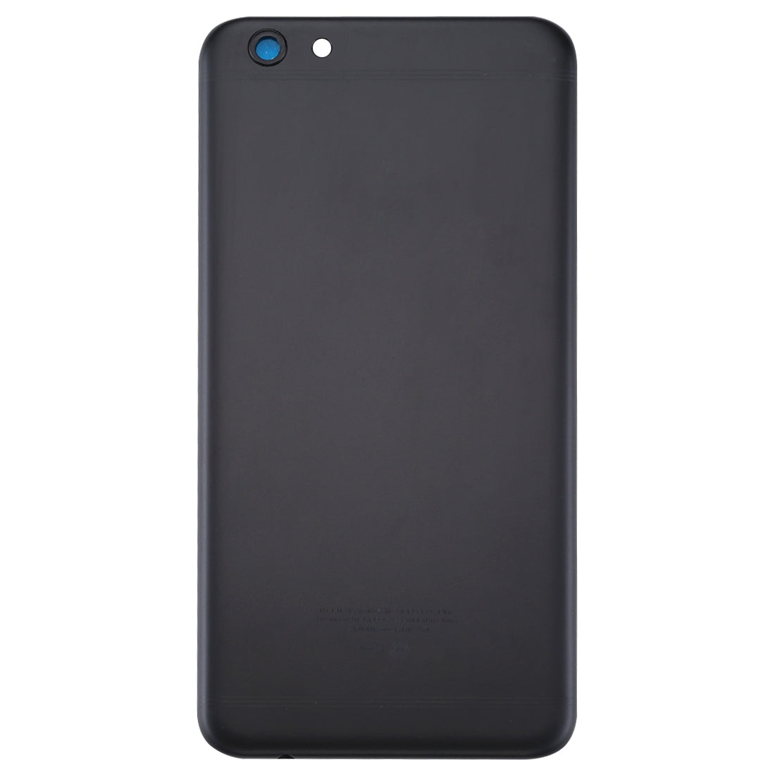 For OPPO R9s Plus / F3 Plus Battery Back Cover (Black)