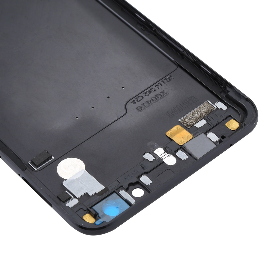 For OPPO R9s Plus / F3 Plus Battery Back Cover (Black)