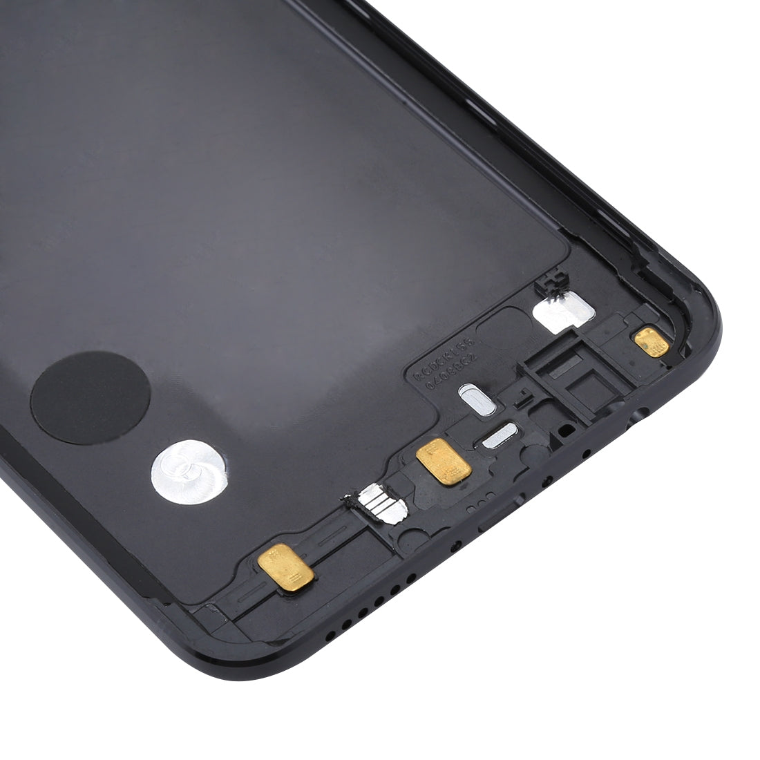 For OPPO R9s Plus / F3 Plus Battery Back Cover (Black)
