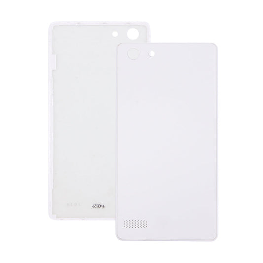 For OPPO A33 Battery Back Cover (White)
