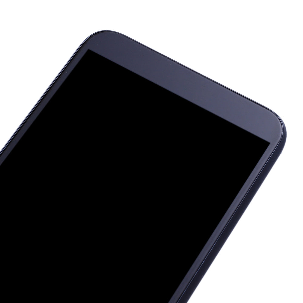 OEM LCD Screen for Huawei Honor 9 Lite Digitizer Full Assembly with Frame (Grey)