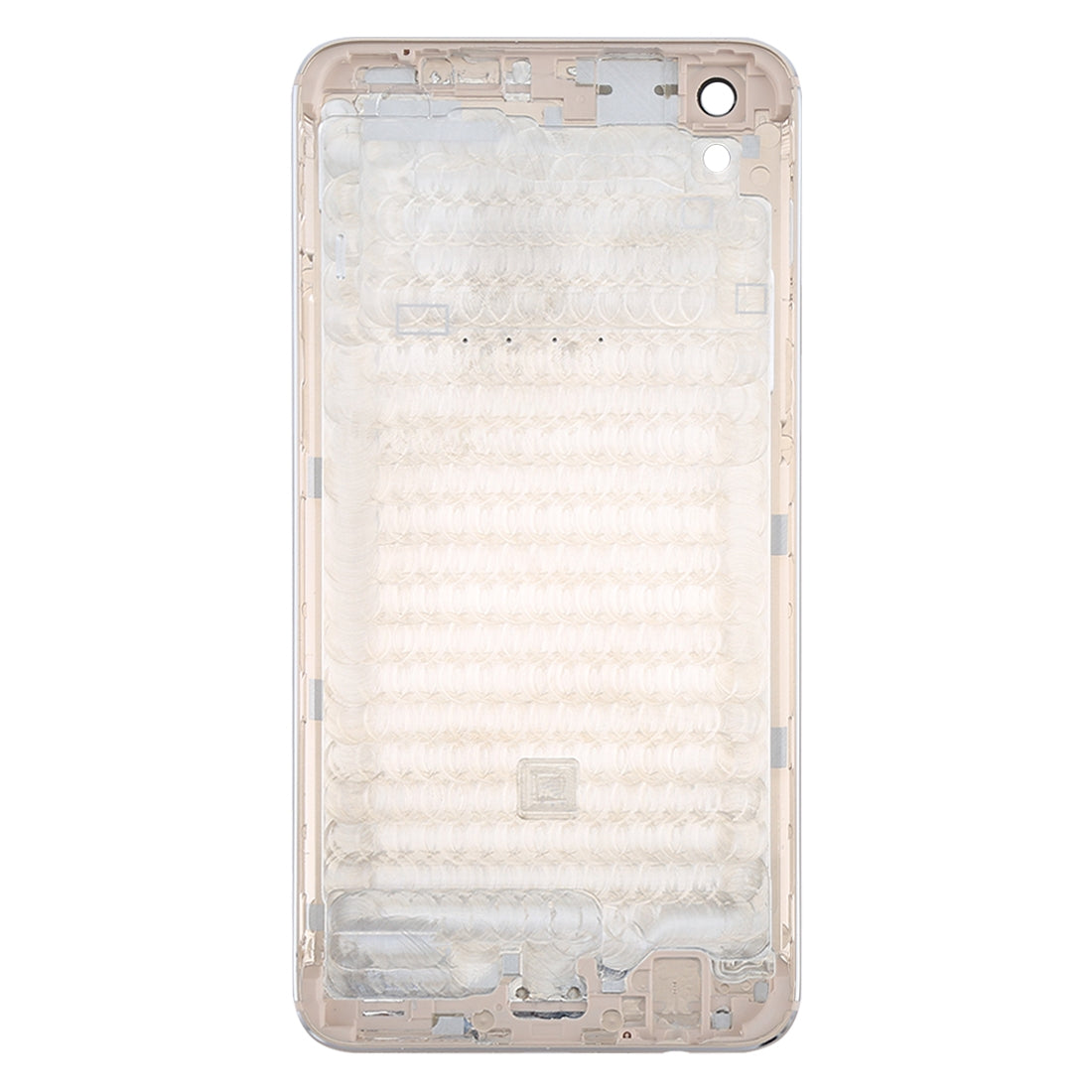 For OPPO R9tm Back Cover (Gold)