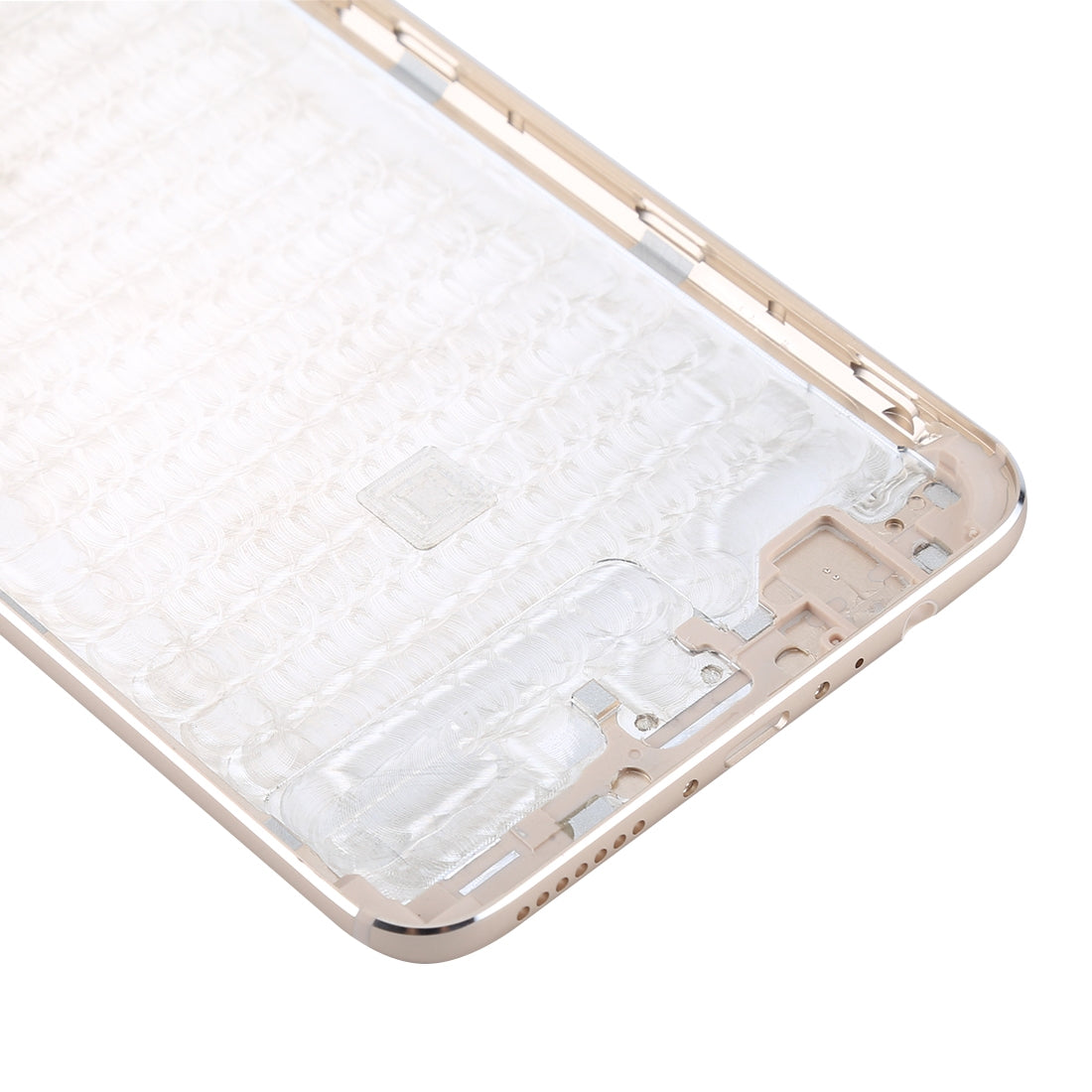 For OPPO R9tm Back Cover (Gold)