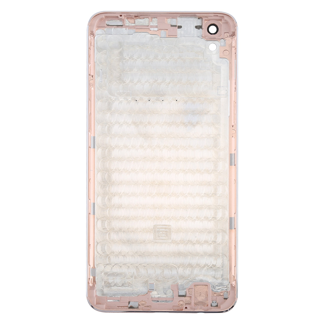 For OPPO R9tm Back Cover (Rose Gold)
