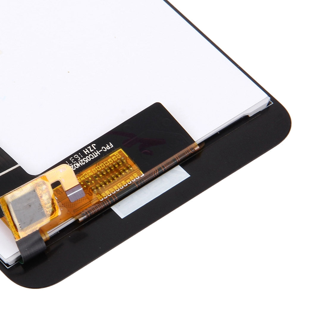 OEM LCD Screen for Asus ZenFone 3 Max / ZC520TL / X008D (038 Version) with Digitizer Full Assembly (Black)