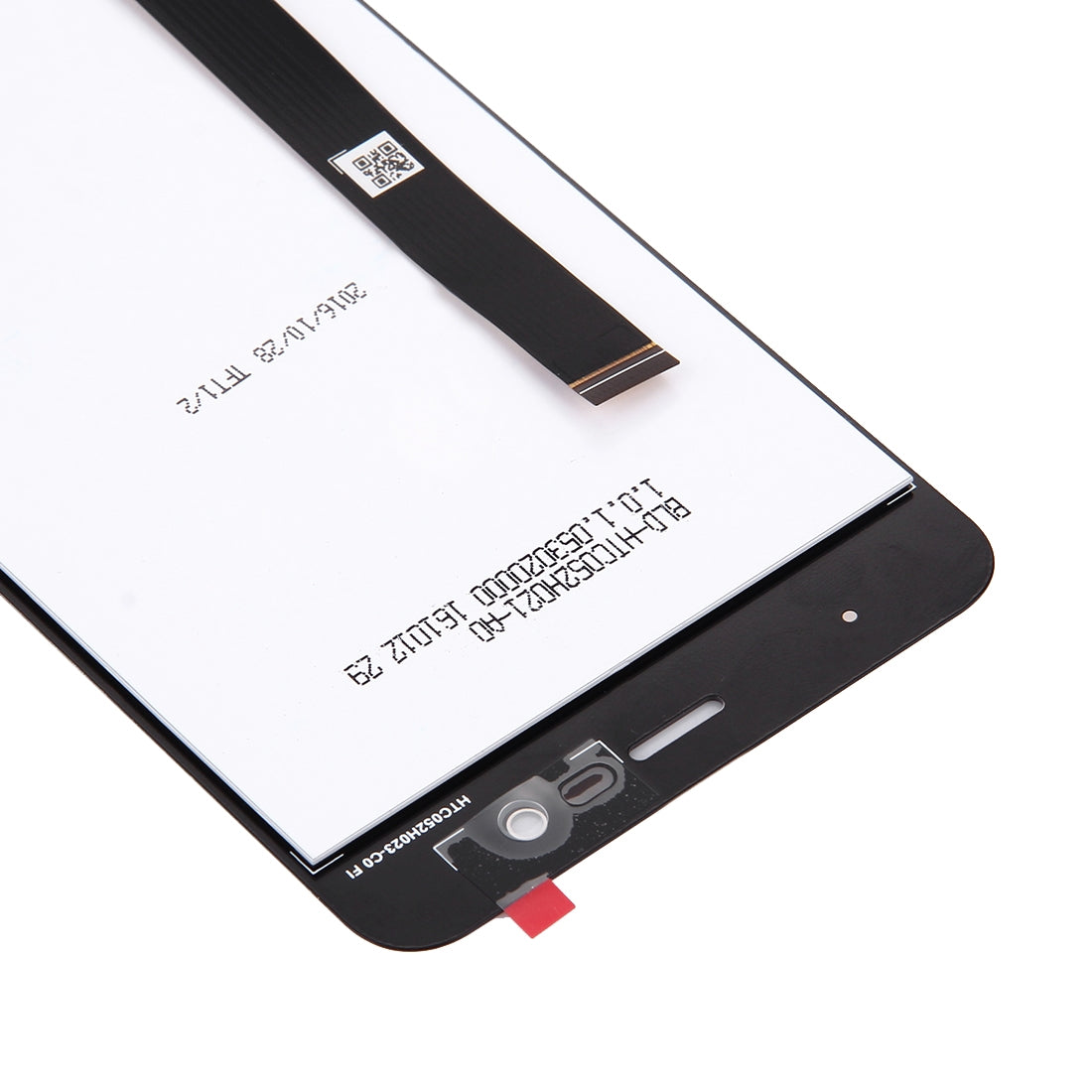 OEM LCD Screen for Asus ZenFone 3 Max / ZC520TL / X008D (038 Version) with Digitizer Full Assembly (Gold)