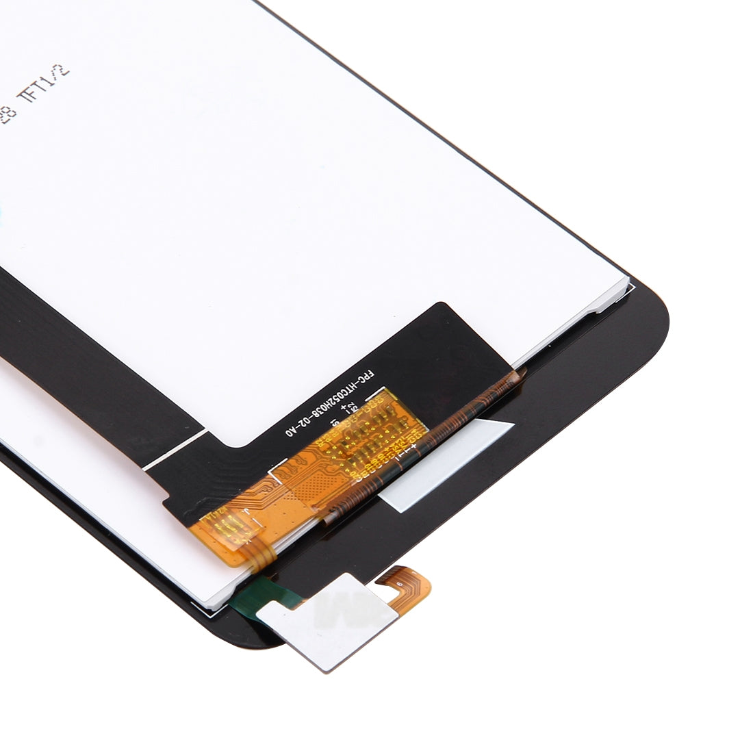 OEM LCD Screen for Asus ZenFone 3 Max / ZC520TL / X008D (038 Version) with Digitizer Full Assembly (Gold)