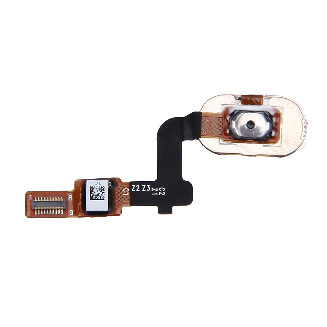 For OPPO A59 / F1s Fingerprint Sensor Flex Cable (Black)