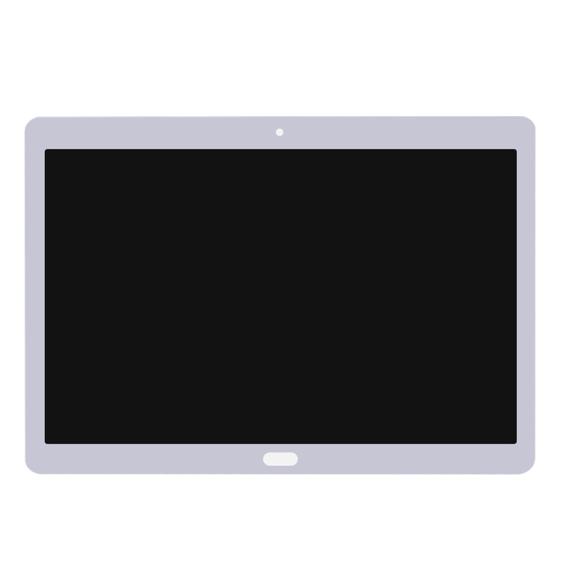 OEM LCD Screen for Huawei MediaPad M3 Lite 10 inch BAH-AL00 with Digitizer Full Assembly(White)