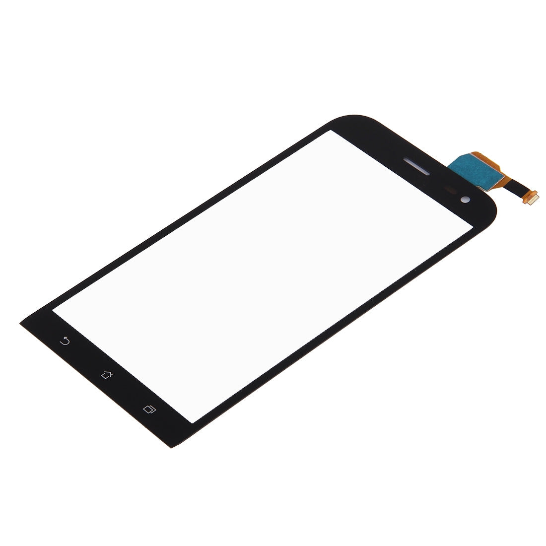 Touch Panel  for Asus ZenFone Zoom / ZX551 (Black)