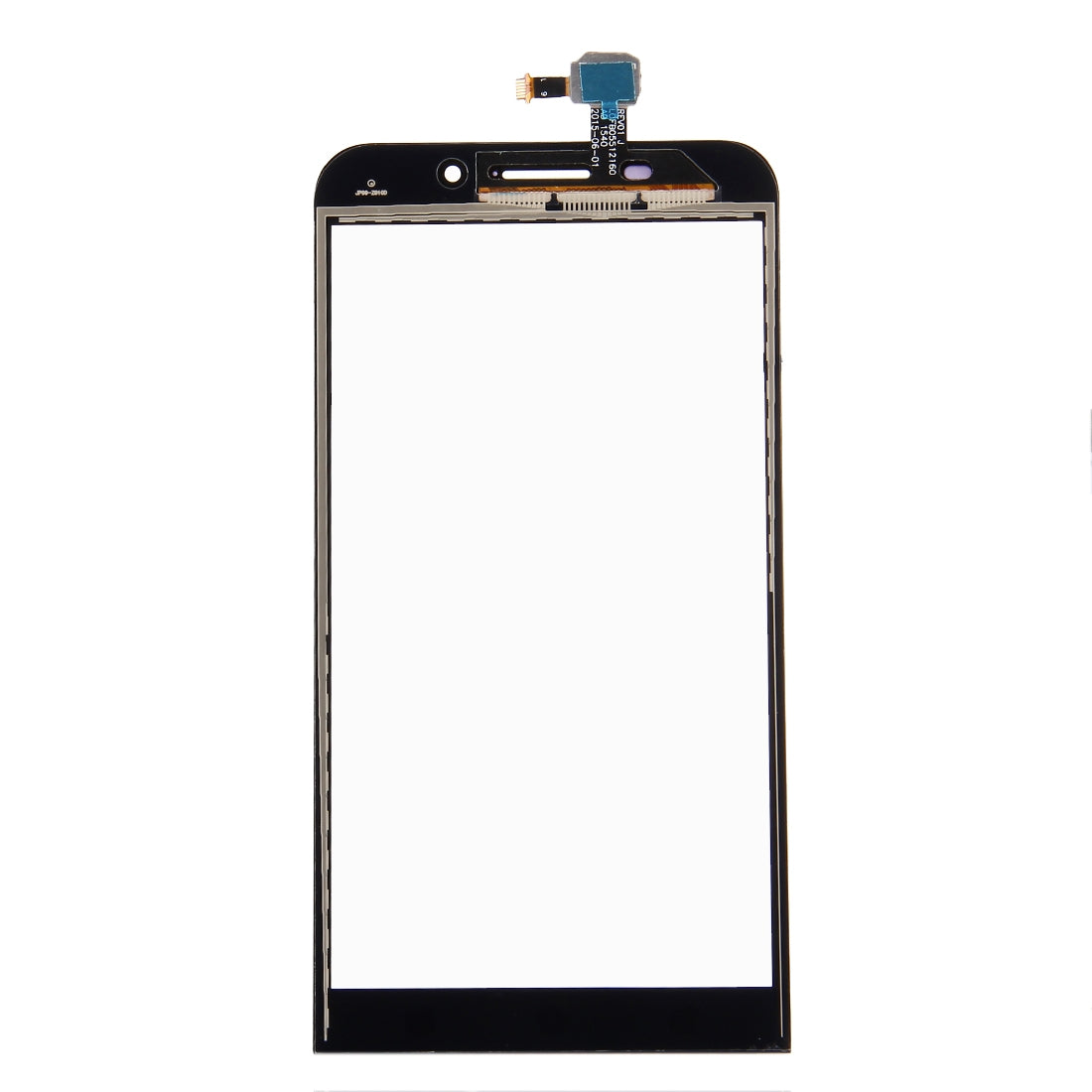 Touch Panel for Asus ZenFone Max / Z010D / ZC550KL(Black)