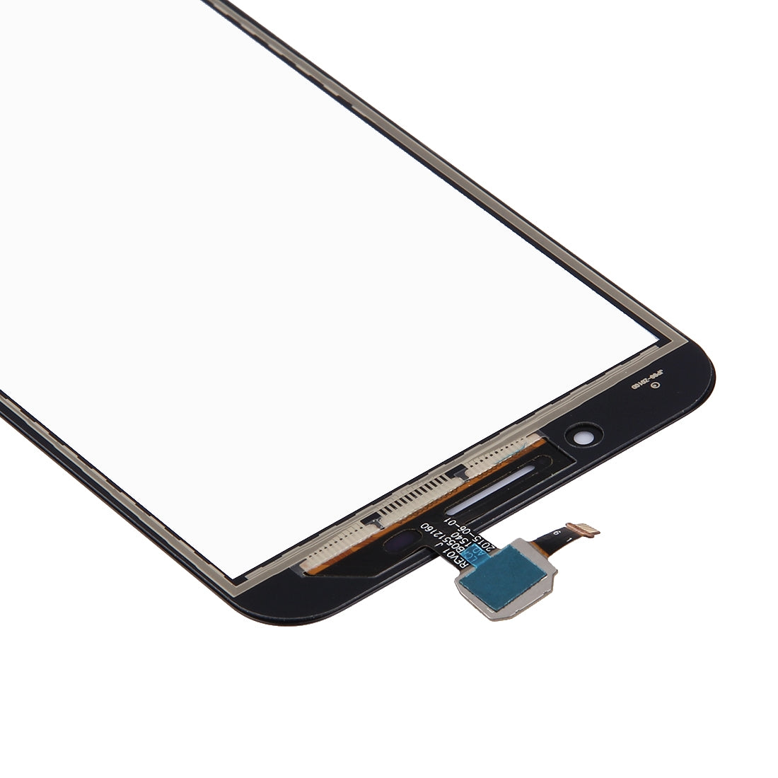 Touch Panel for Asus ZenFone Max / Z010D / ZC550KL(Black)