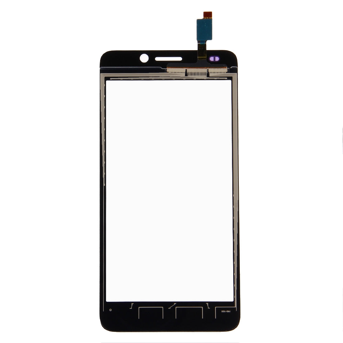 For Huawei Y635 Touch Panel(White)