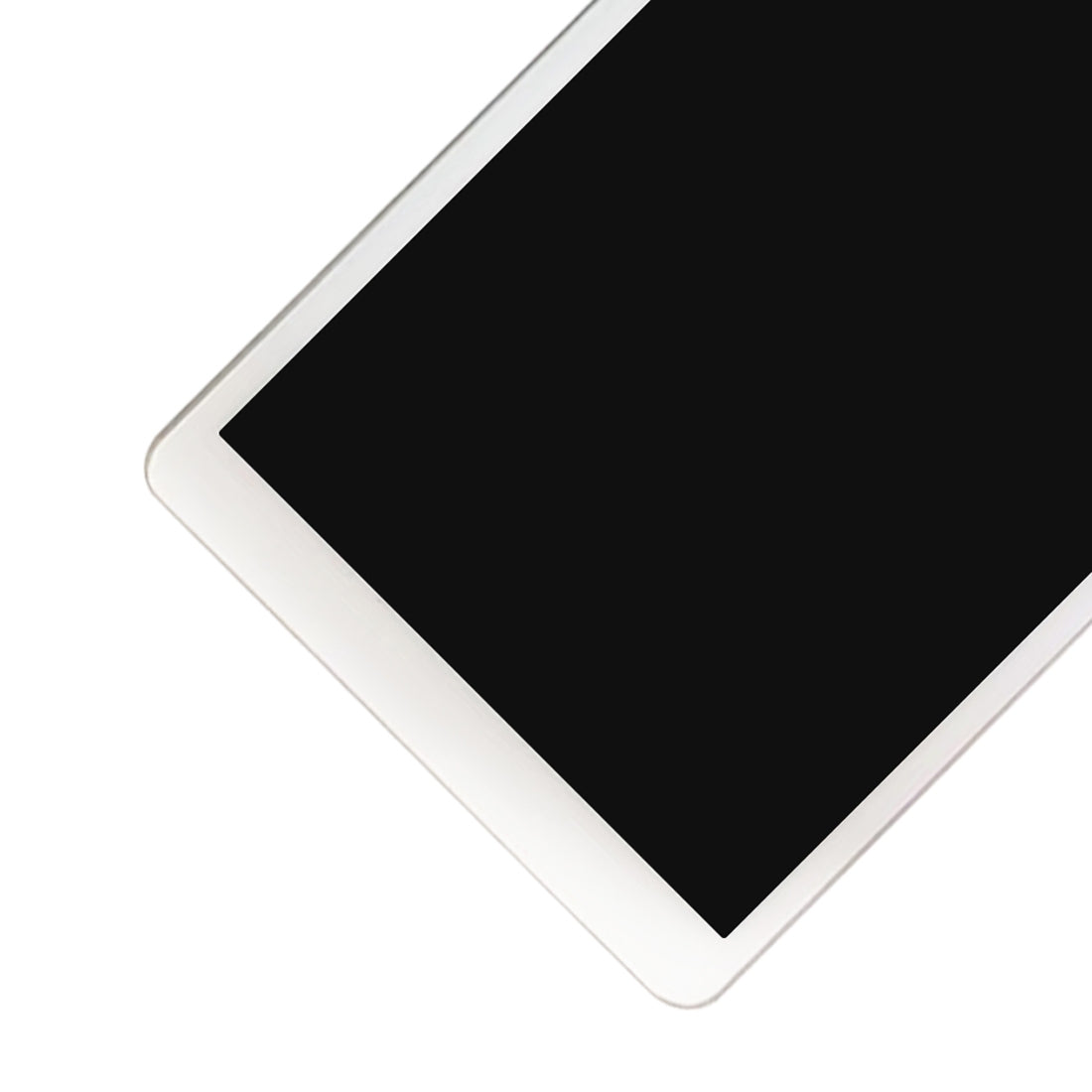 OEM LCD Screen for Huawei MediaPad T2 10.0 Pro FDR-A01L FDR-A01W FDR-A03 Digitizer Full Assembly with Frame (Black)