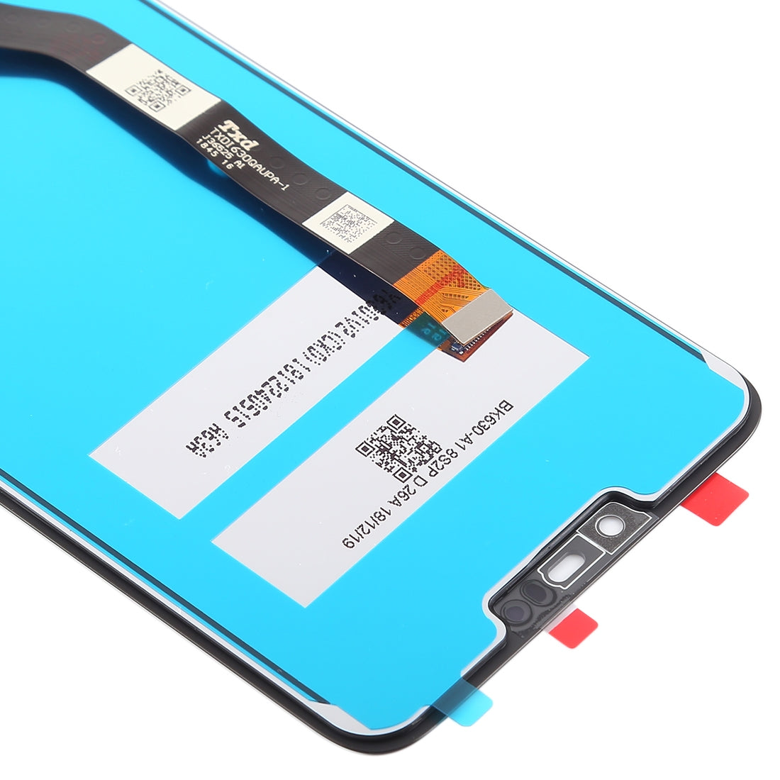 OEM LCD Screen for Asus Zenfone Max (M2) ZB633KL / ZB632KL with Digitizer Full Assembly (Black)
