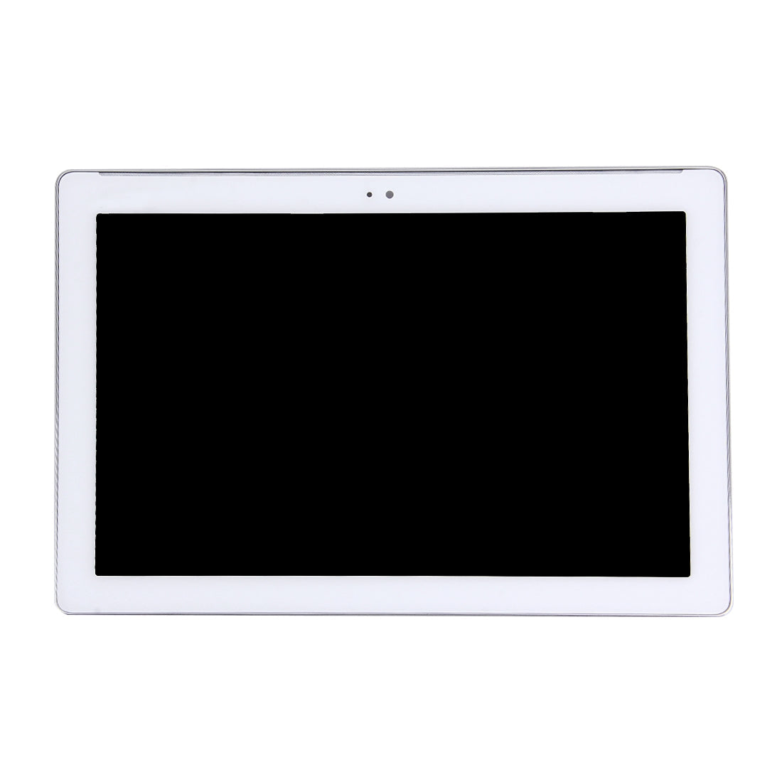 OEM LCD Screen for Asus ZenPad 10 Z300C / Z300CG P023, Green Flex Cable Version Digitizer Full Assembly with Frame?White)
