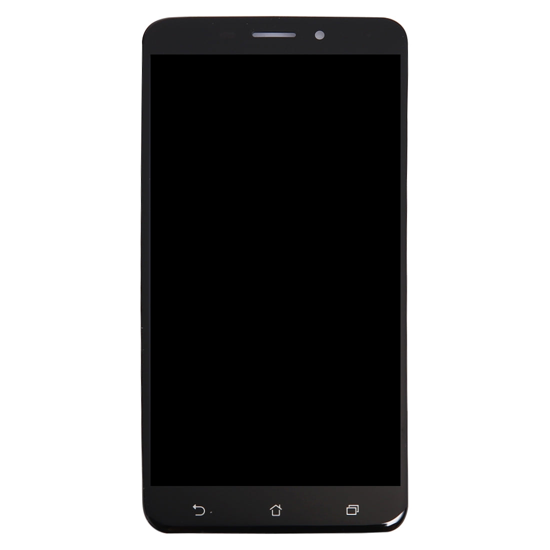 OEM LCD Screen for Asus ZenFone 3 Laser  ZC551KL with Digitizer Full Assembly (Black)
