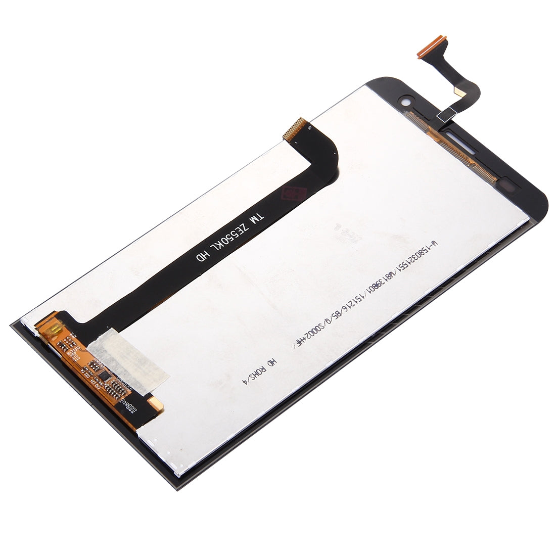 OEM LCD Screen for Asus ZenFone 2 Laser / ZE550KL with Digitizer Full Assembly (Black)