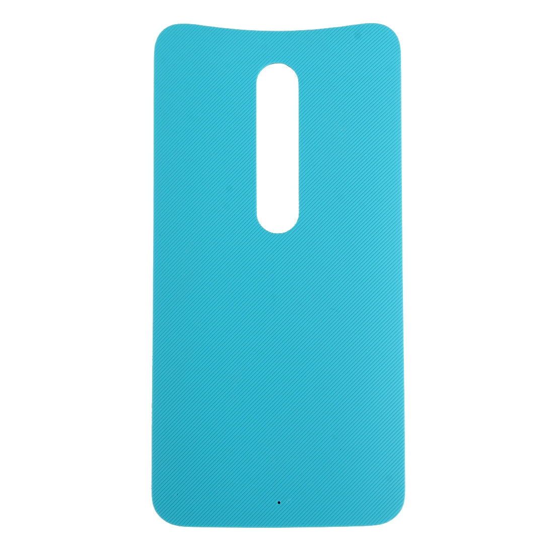 Battery Back Cover for Motorola Moto X Style (Blue)