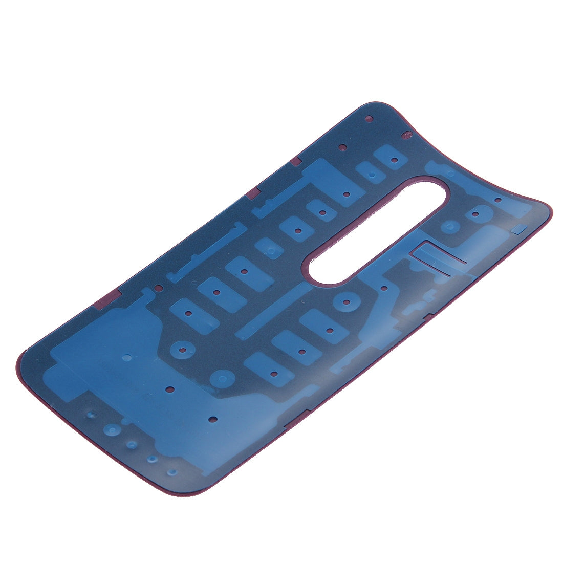 Battery Back Cover for Motorola Moto X Style (Purple)