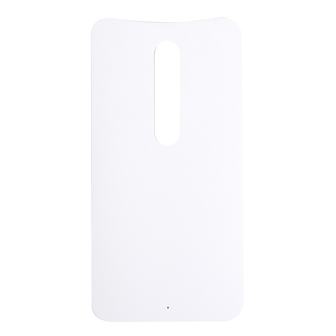 Battery Back Cover for Motorola Moto X Style (White)