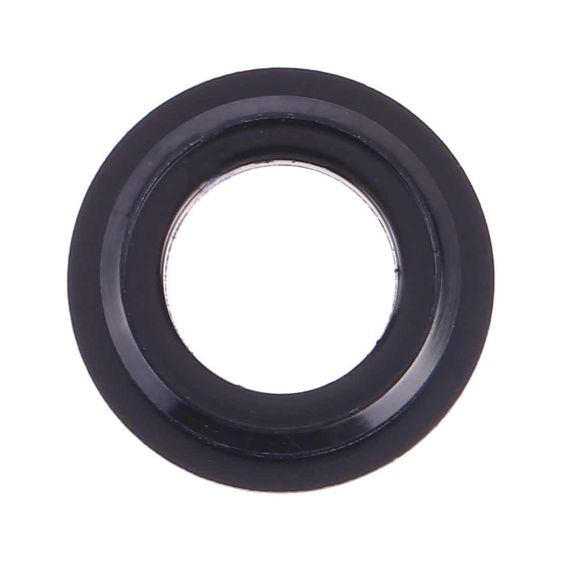 For OPPO A3 / F7 10pcs Camera Lens Cover (Black)