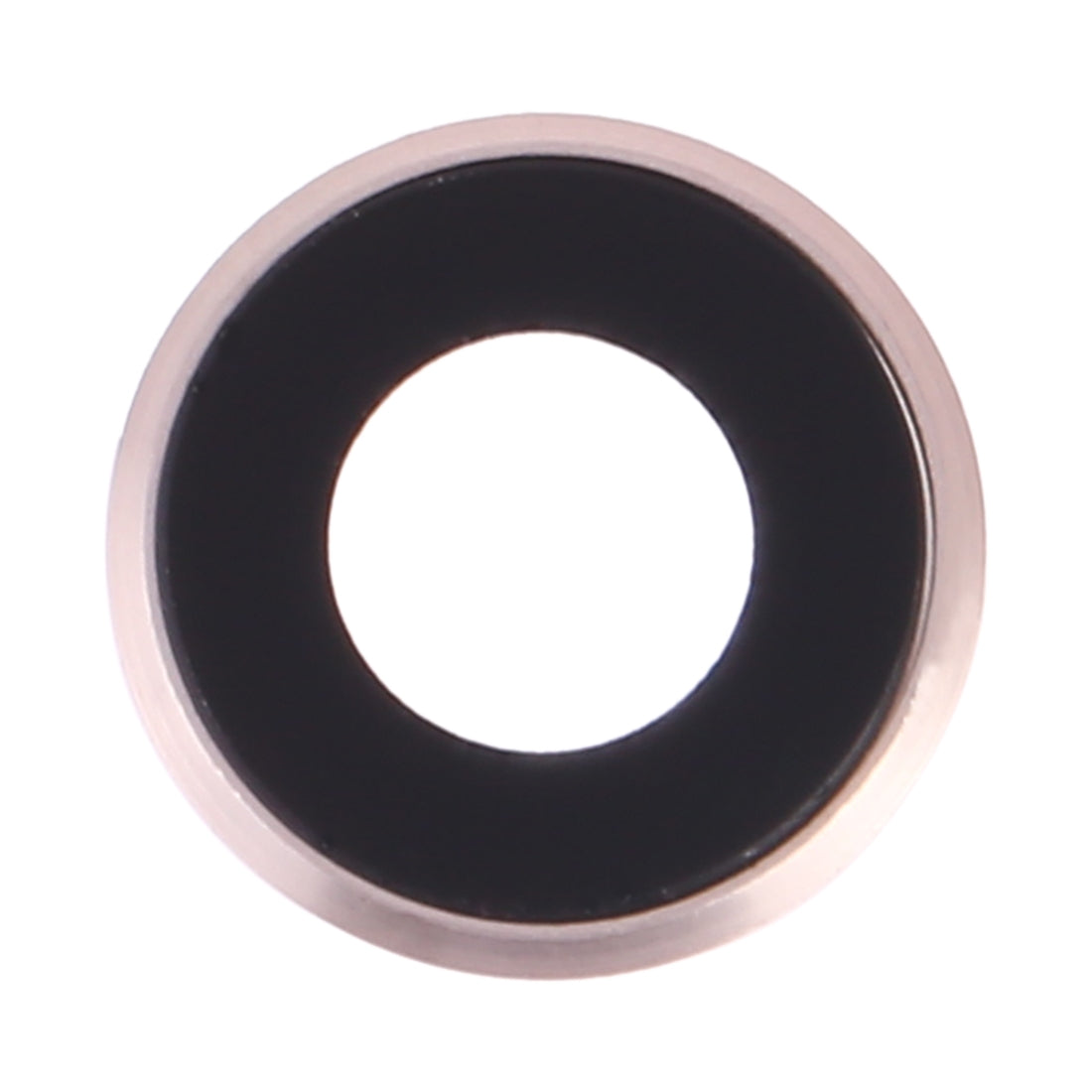 For OPPO A83 / A1 10pcs Camera Lens Cover (Gold)