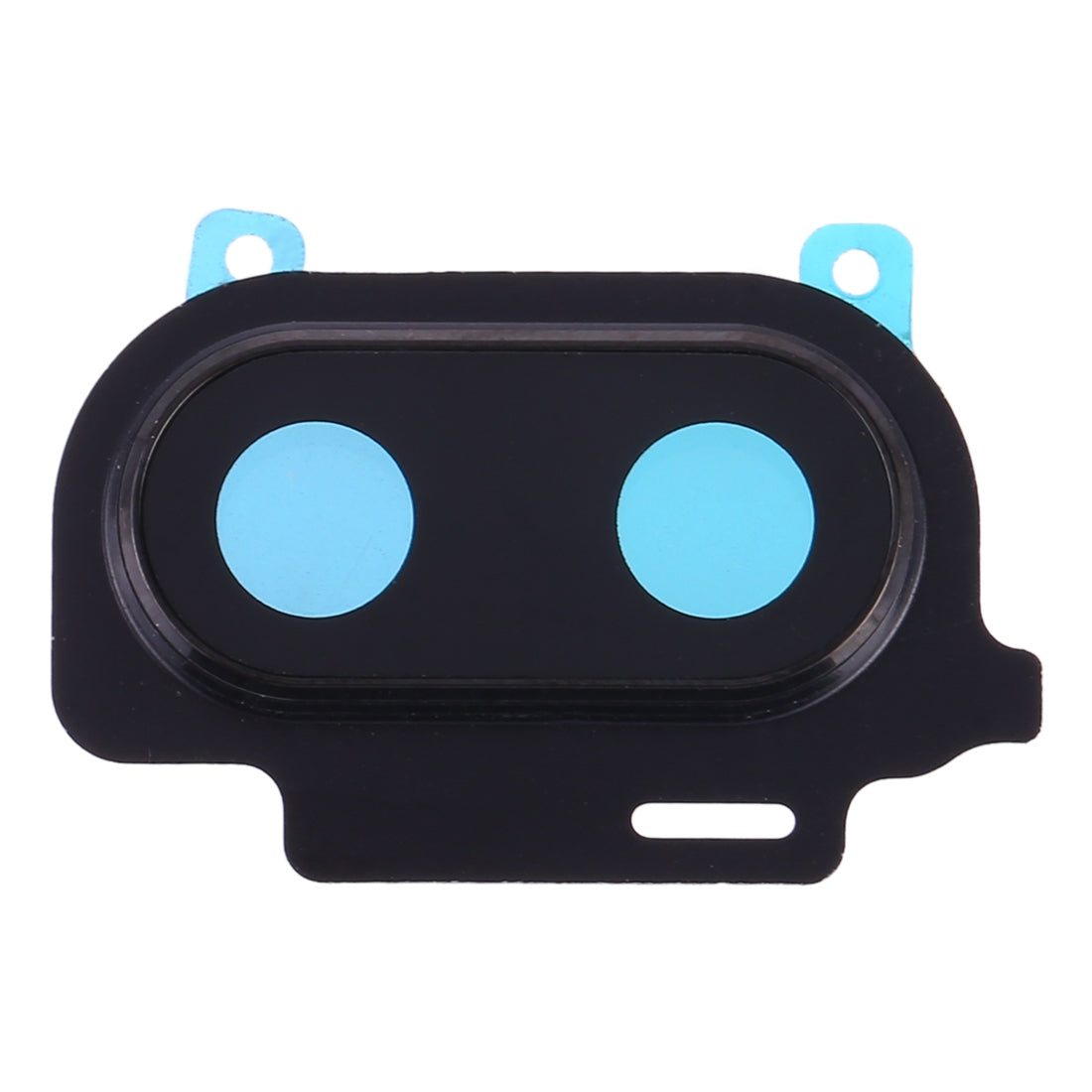 For OPPO R15  Camera Lens Cover (Black)