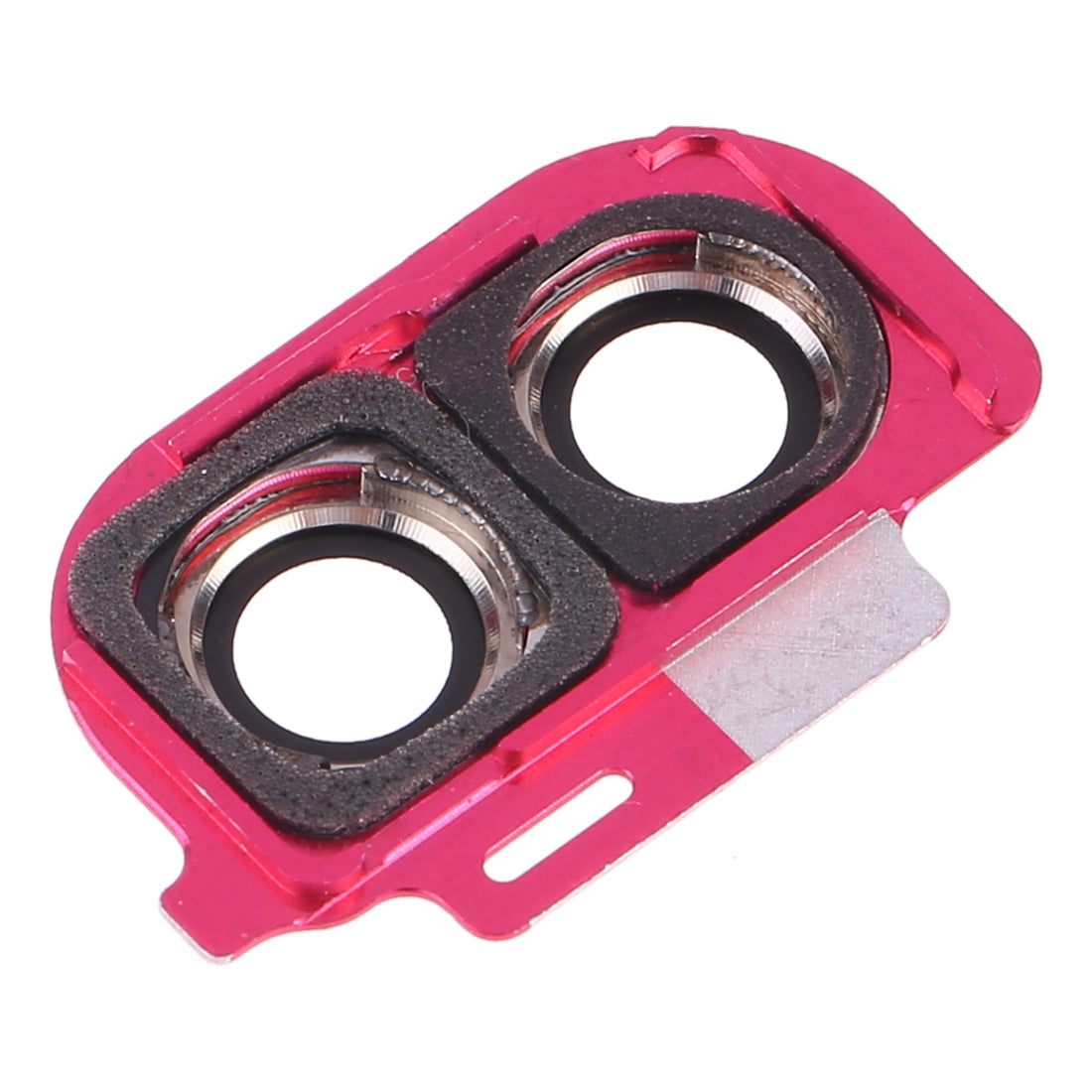 For OPPO R15  Camera Lens Cover (Red)