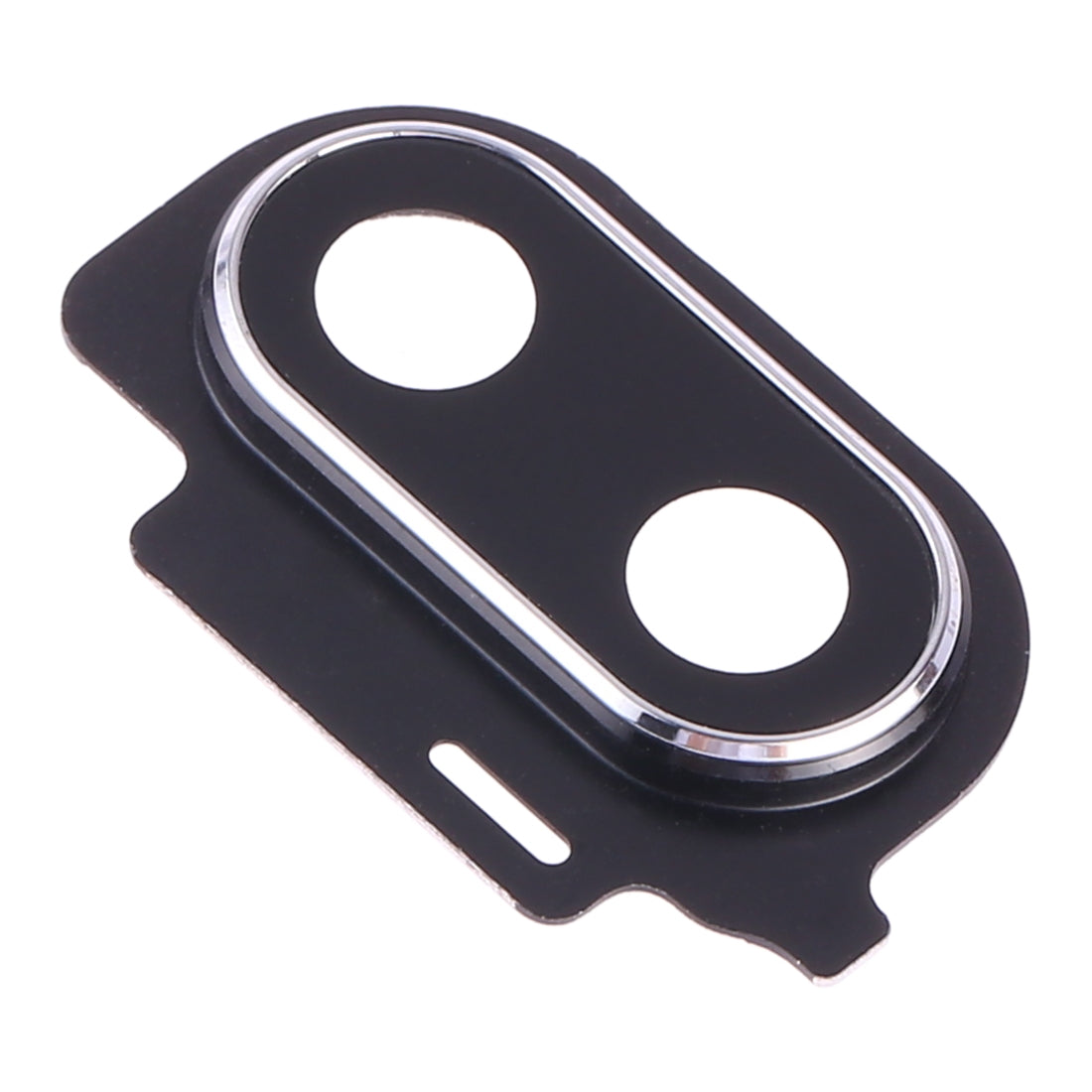 For OPPO R15  Camera Lens Cover (Silver)