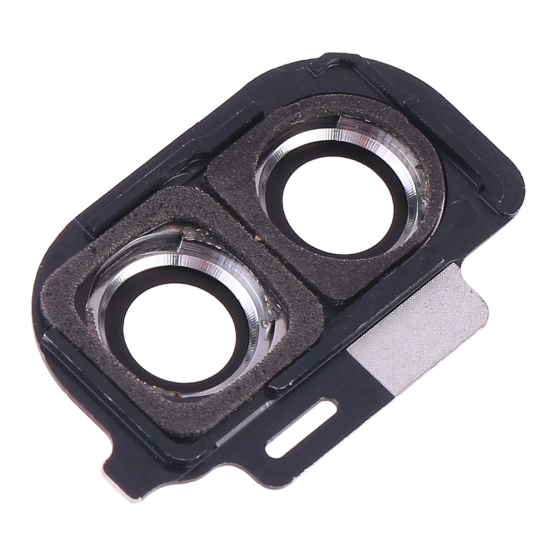 For OPPO R15  Camera Lens Cover (Silver)
