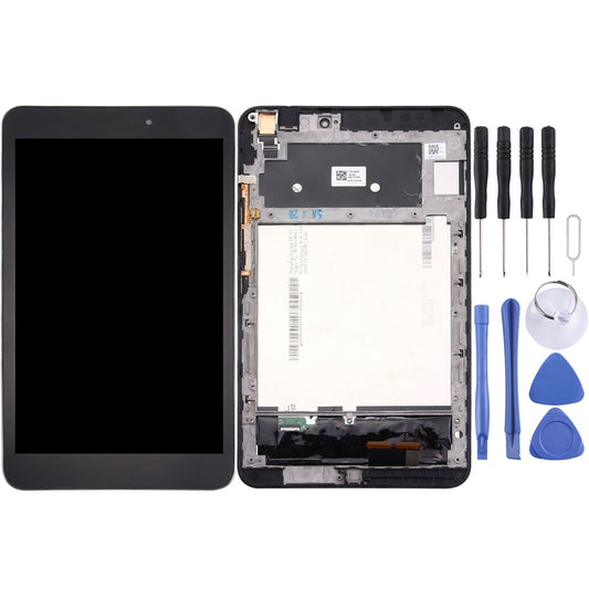 OEM LCD Screen for Asus MeMO Pad 8 / ME581CL / ME581 Digitizer Full Assembly with Frame?Black)