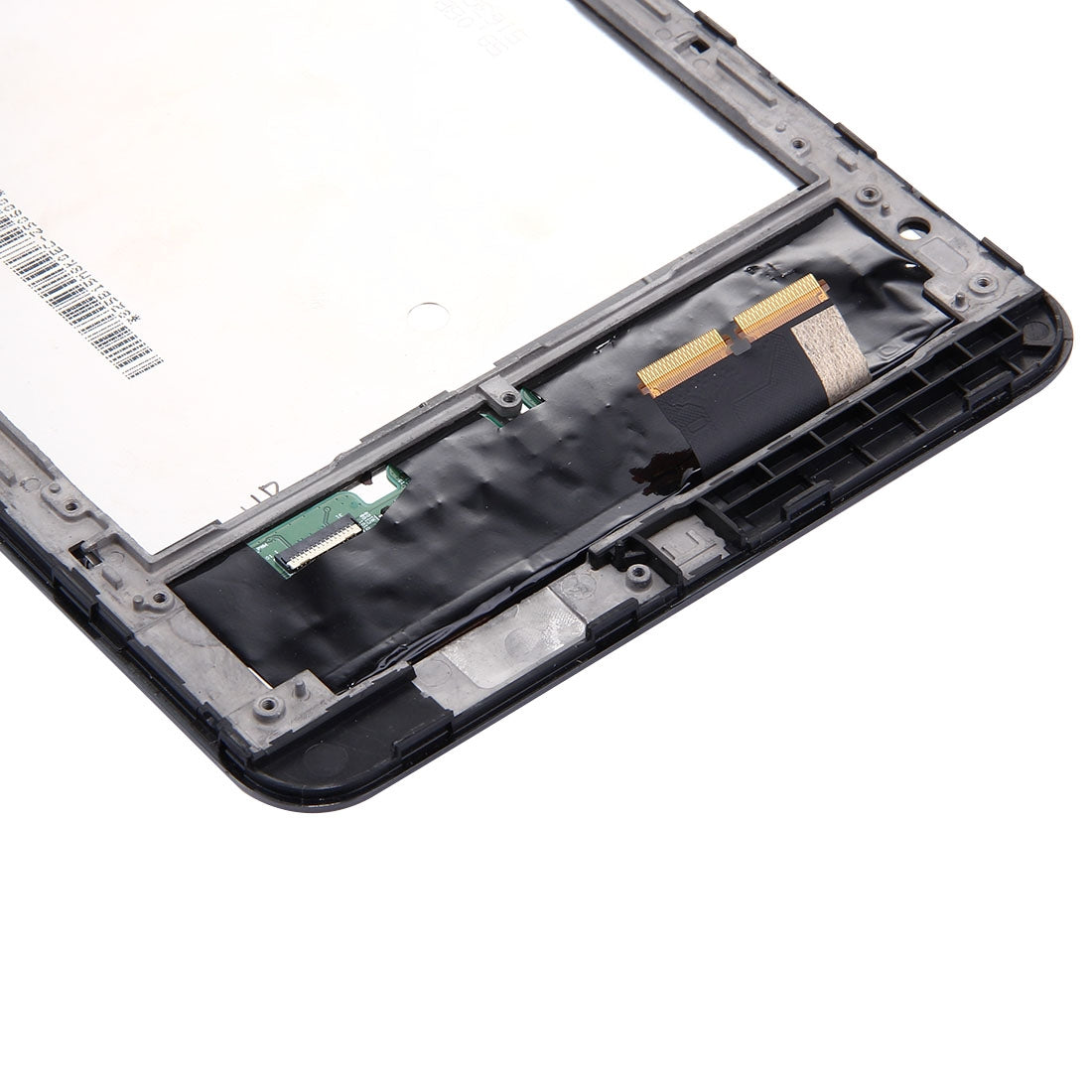 OEM LCD Screen for Asus MeMO Pad 8 / ME581CL / ME581 Digitizer Full Assembly with Frame?Black)