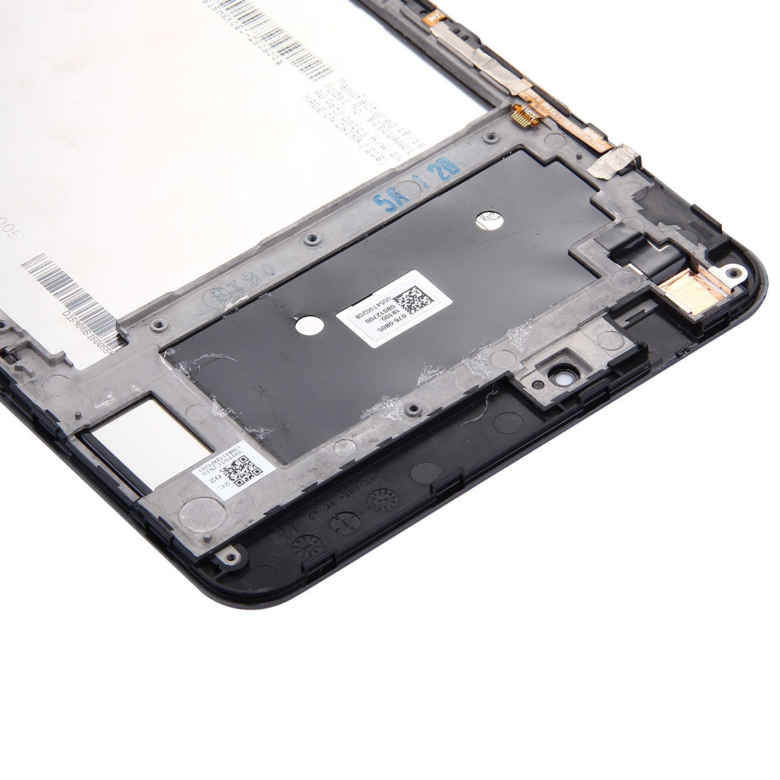 OEM LCD Screen for Asus MeMO Pad 8 / ME581CL / ME581 Digitizer Full Assembly with Frame?Black)