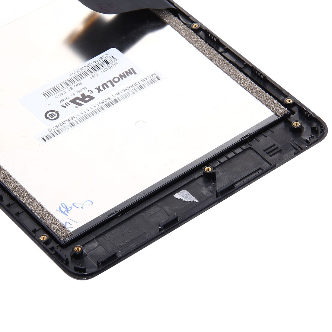 OEM LCD Screen for Asus Fonepad 7 / ME372CG / ME372 K00E  Digitizer Full Assembly with Frame?Black)