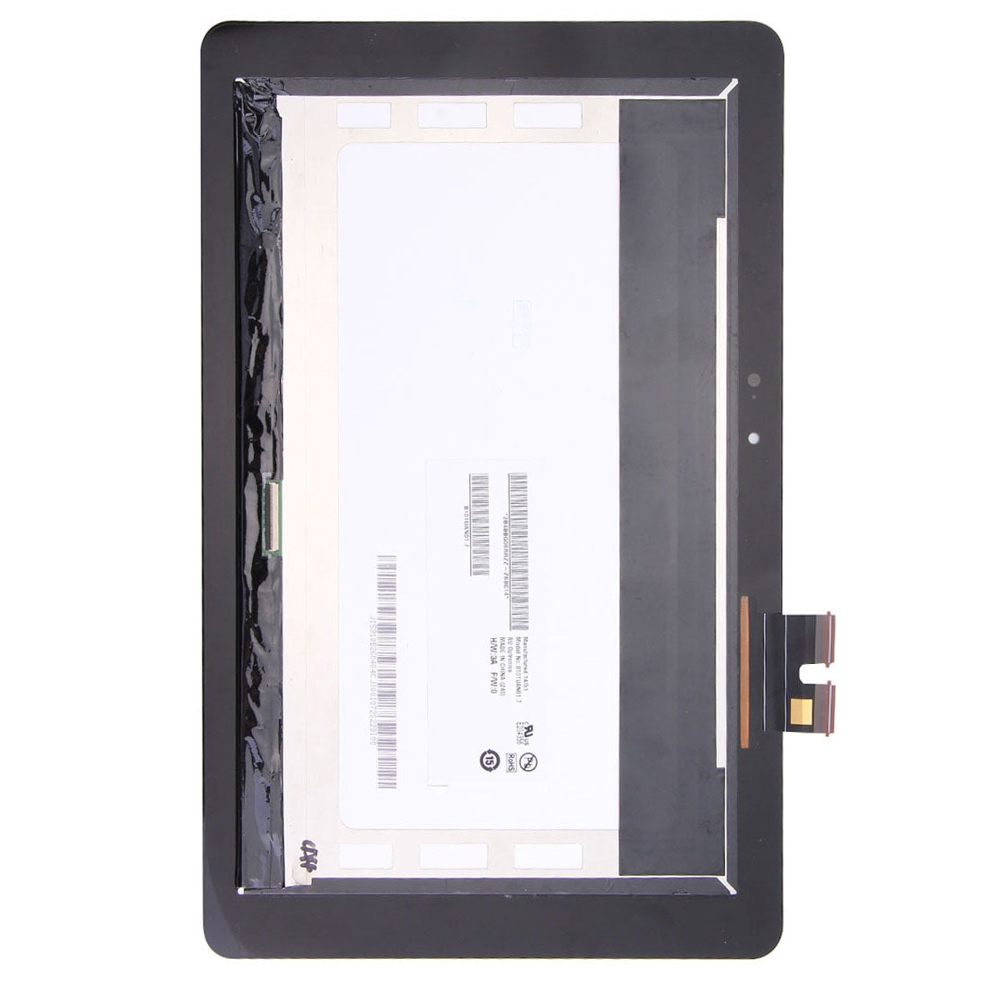 OEM LCD Screen for Asus Transformer Book T100 Chi with Digitizer Full Assembly (Black)