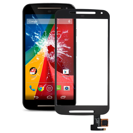 Touch Panel for Motorola Moto G (2nd Gen.) (Black)