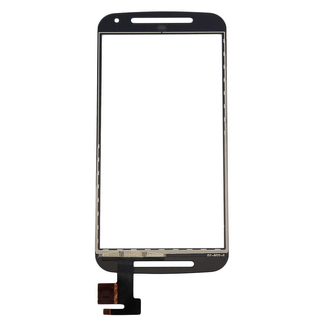 Touch Panel for Motorola Moto G (2nd Gen.) (Black)