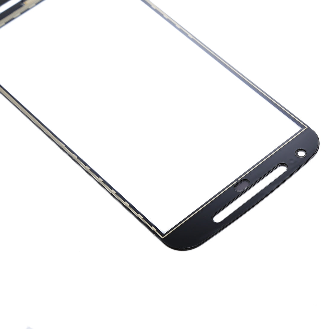 Touch Panel for Motorola Moto G (2nd Gen.) (Black)