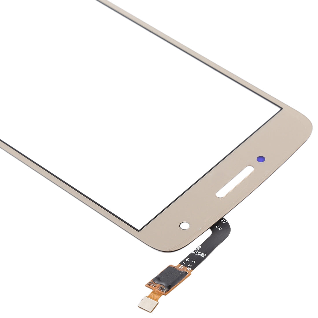 Touch Panel Digitizer for Motorola Moto G5 Plus(Gold)
