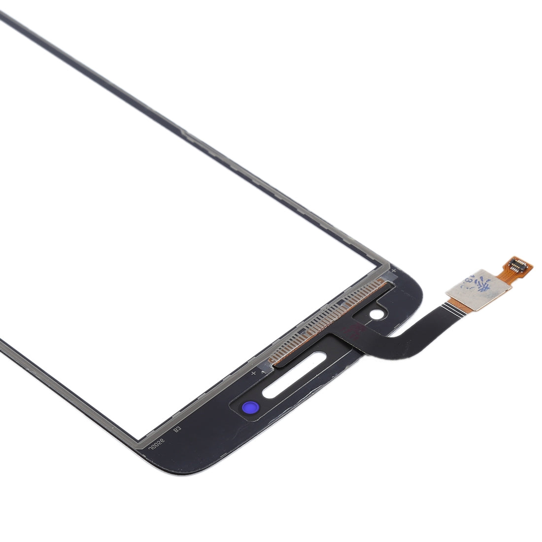 Touch Panel Digitizer for Motorola Moto G5 Plus(White)