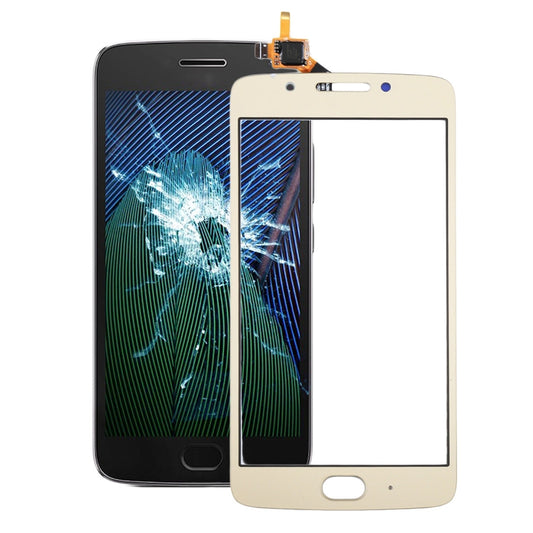 Touch Panel Digitizer for Motorola Moto G5(Gold)