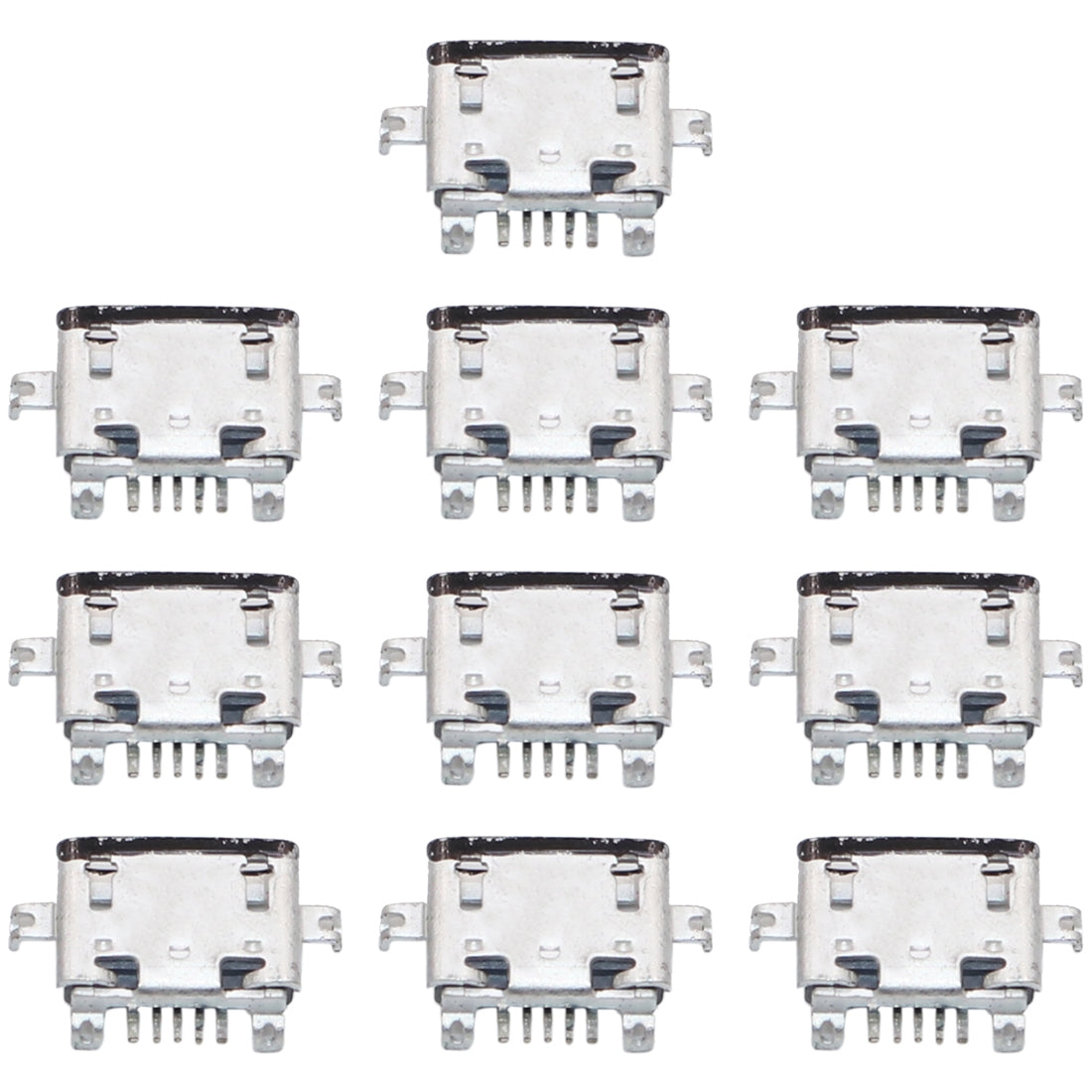 10 PCS Charging Port Connector for Motorola Moto  X Play XT1562 XT1561 XT1563