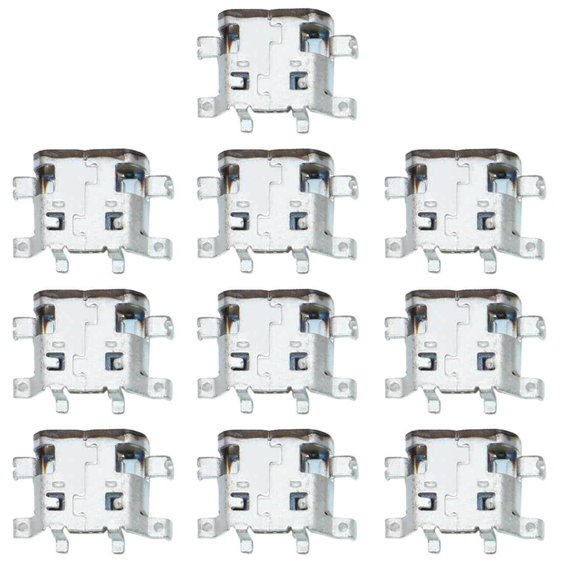 10 PCS Charging Port Connector for Motorola Moto X XT1060 XT1058 XT1056 XT1053 XT1080