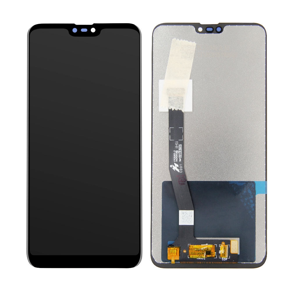 OEM LCD Screen for Asus Zenfone Max Plus (M2) / Tiro ZB634KL with Digitizer Full Assembly (Black)