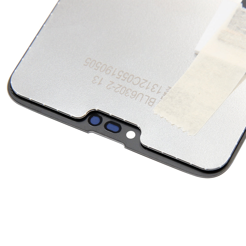 OEM LCD Screen for Asus Zenfone Max Plus (M2) / Tiro ZB634KL with Digitizer Full Assembly (Black)