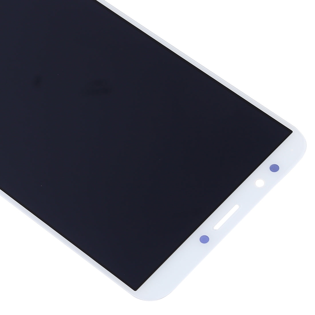 OEM LCD Screen for Huawei Y7 Prime (2018) with Digitizer Full Assembly (White)