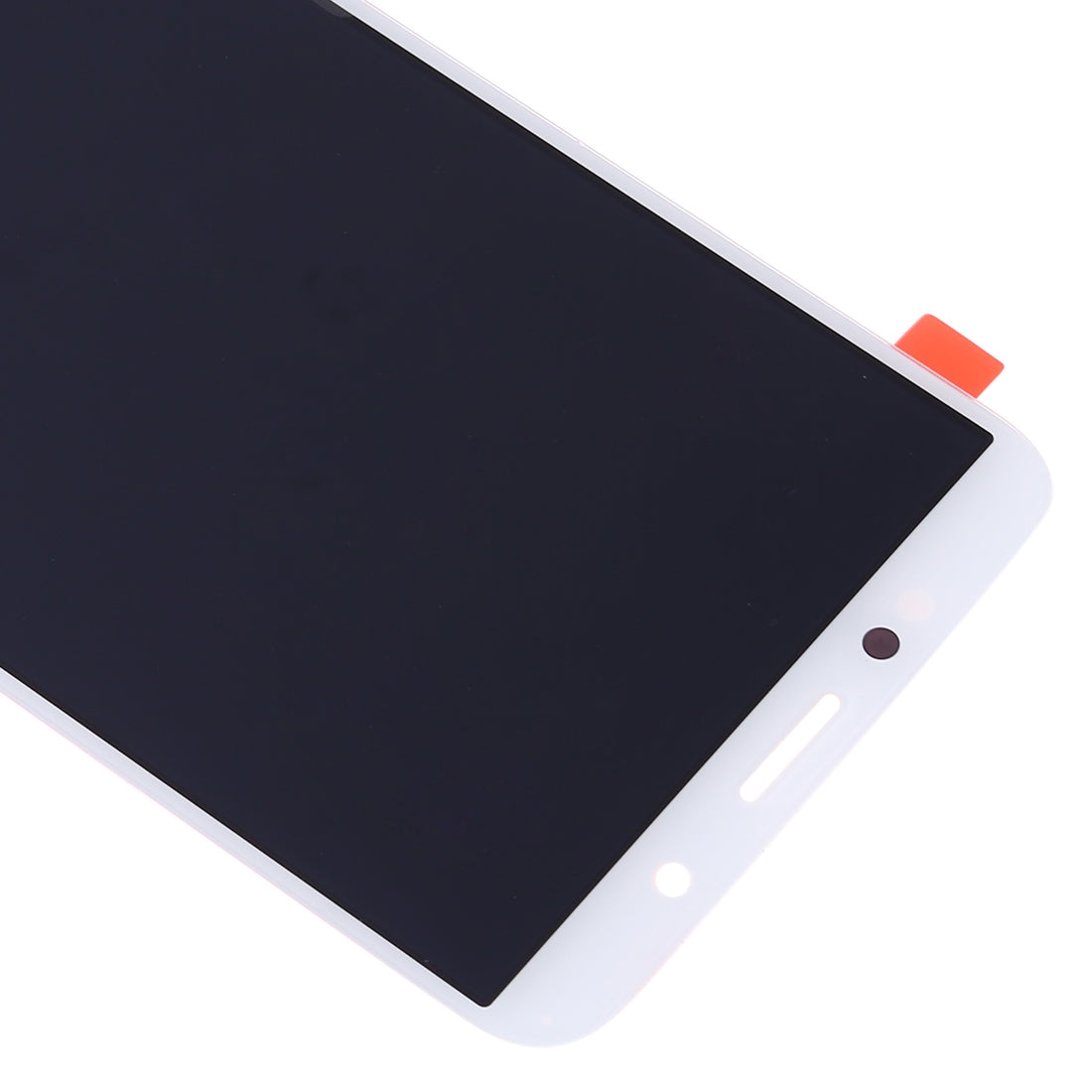 OEM LCD Screen for Huawei Y5 Prime (2018) with Digitizer Full Assembly (White)