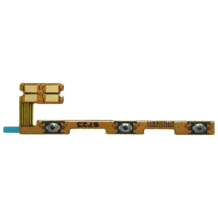 Power Button & Volume Button Flex Cable for Huawei Y7